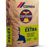 Cemento centenario 50 kg